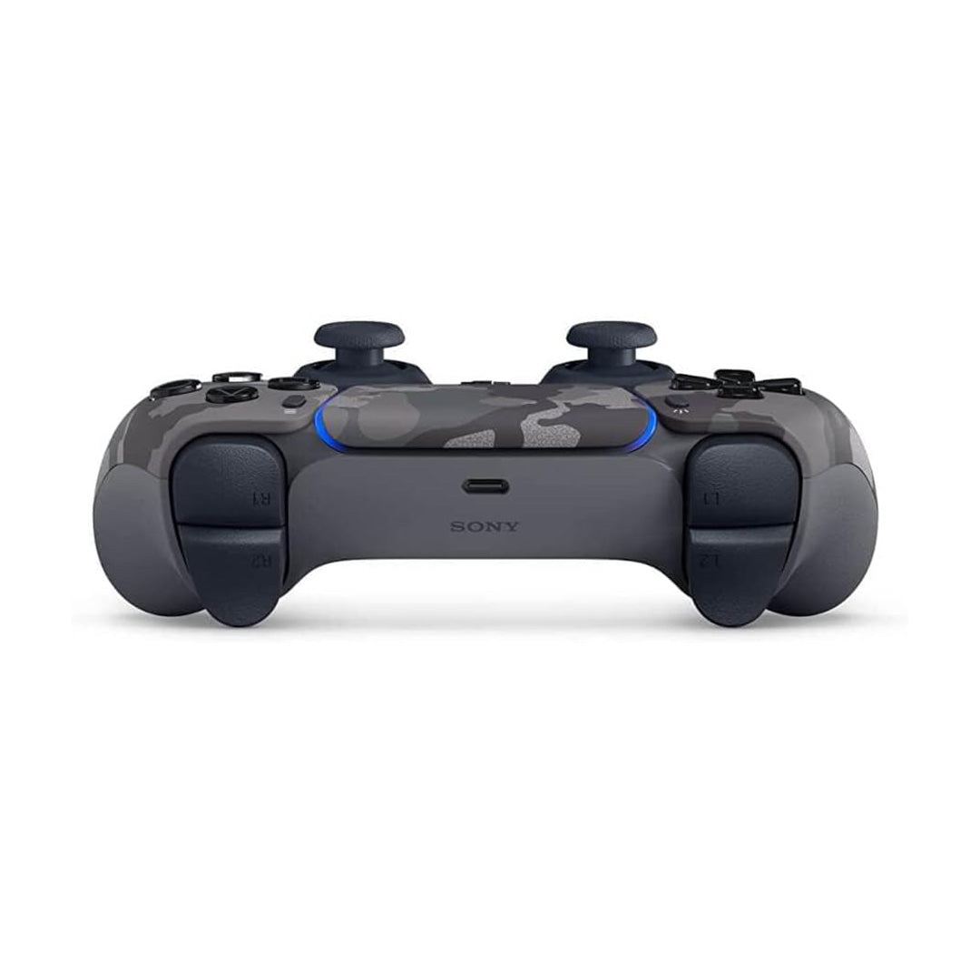 PlayStation 5 DualSense Wireless Controller - Grey Camo