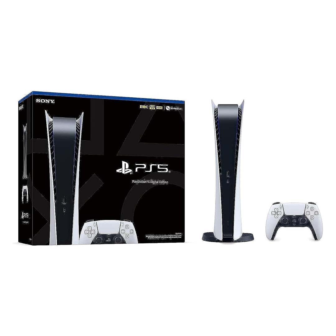 PlayStation 5 Digital Edition Console