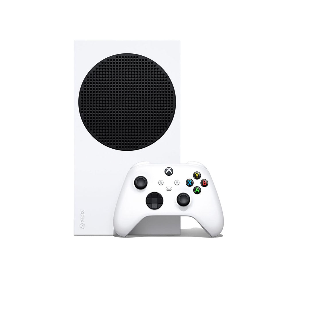 Microsoft International Version Xbox Series S 512GB - White