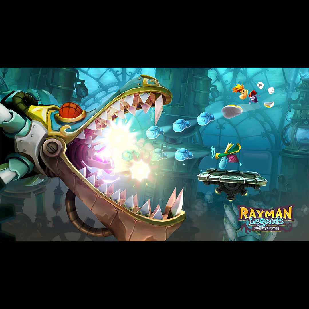 Rayman Legends: Definitive Edition Nintendo Switch