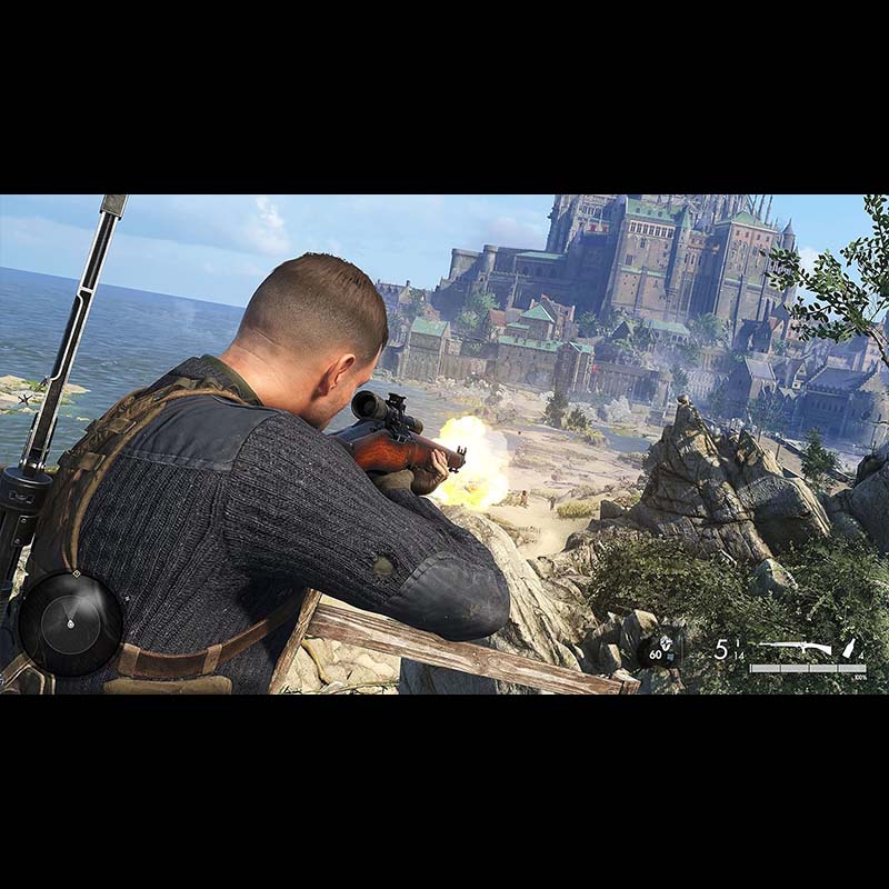 Sniper Elite 5 