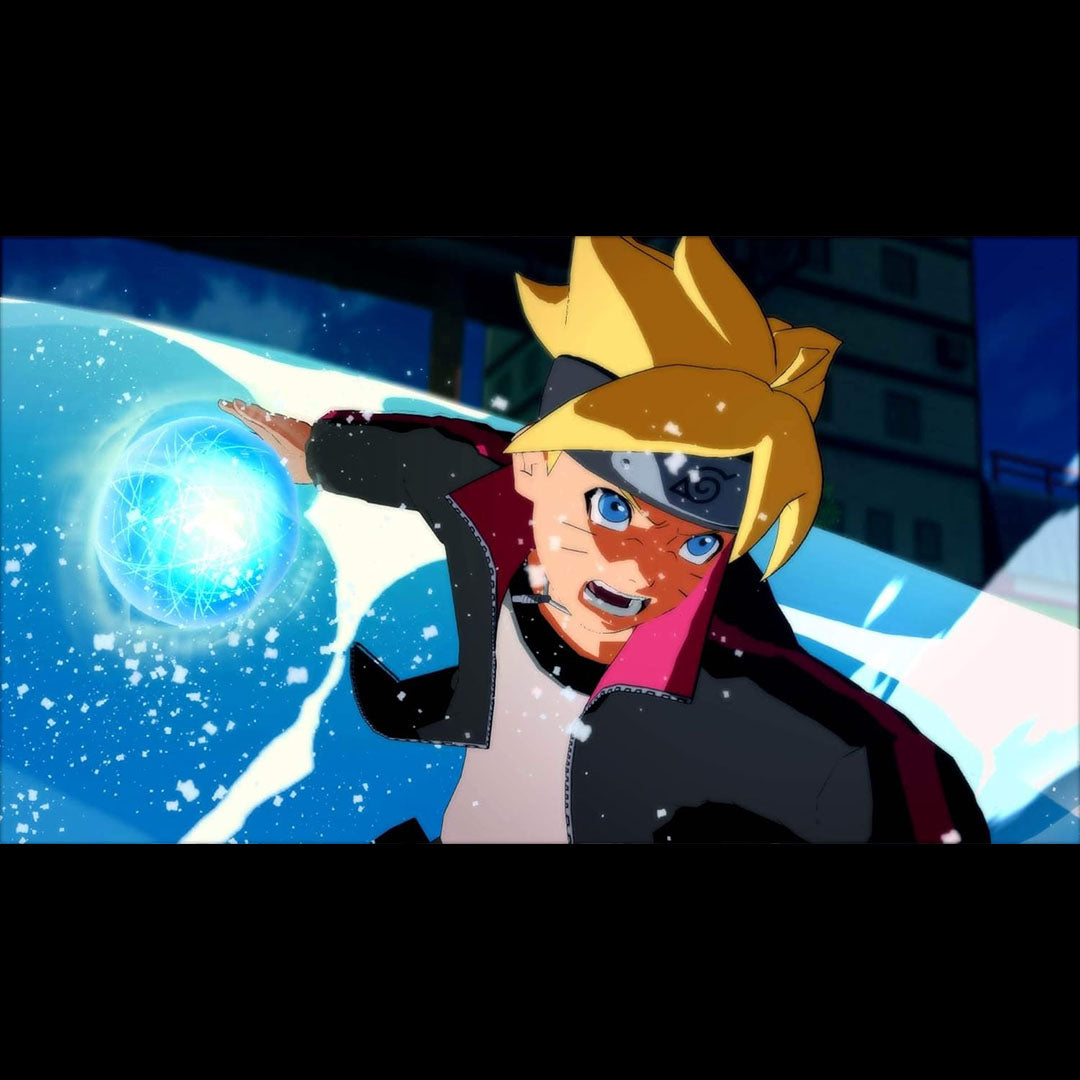 Naruto Shippuden: Ultimate Ninja Storm 4 Road To Boruto - Nintendo Switch