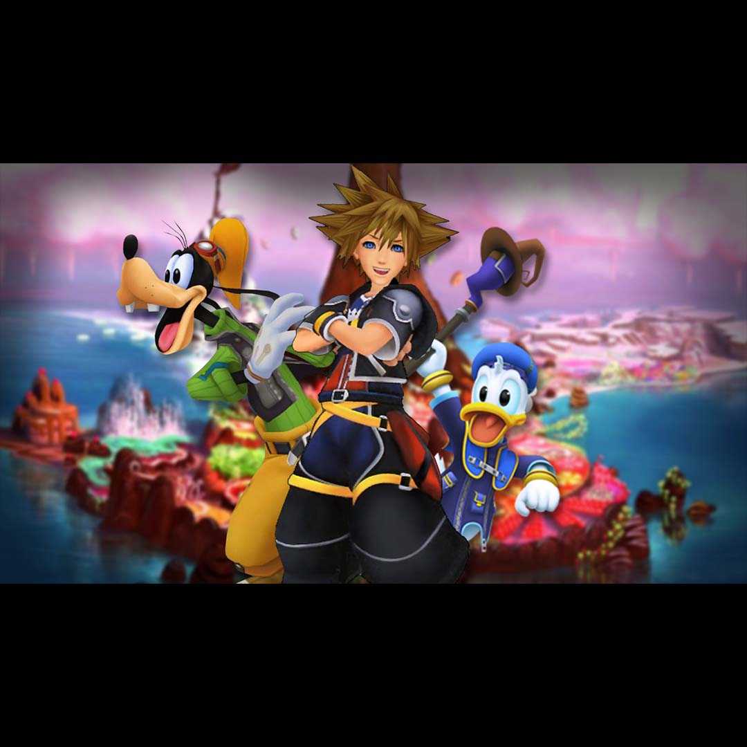 Kingdom Hearts 2.8: Final Chapter Prologue-PS4