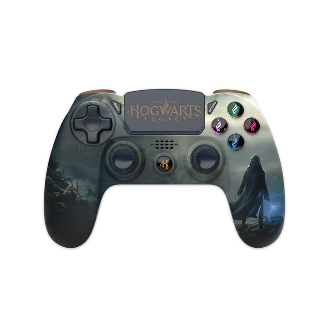 Freaks and Geeks Wireless PS4 Controller - Hogwarts Legacy