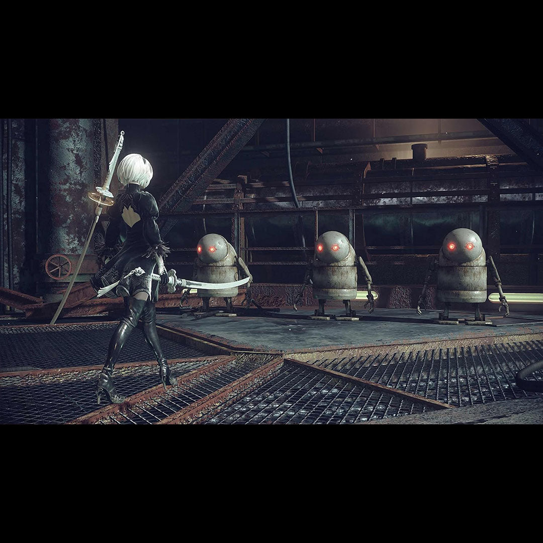 Square Enix Nier Automata-PS4