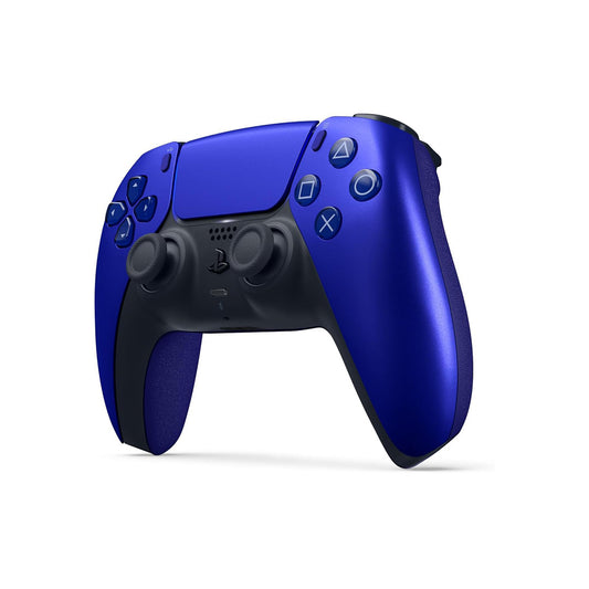 PlayStation 5 DualSense Wireless Controller Cobalt Blue - UAE Version