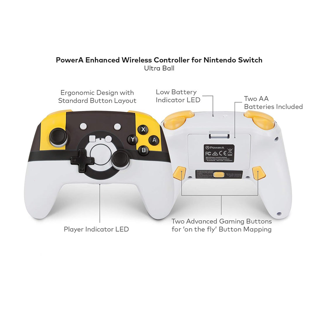 Wireless Controller for Nintendo Switch