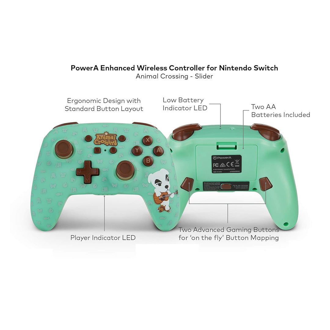 Wireless Controller for Nintendo Switch