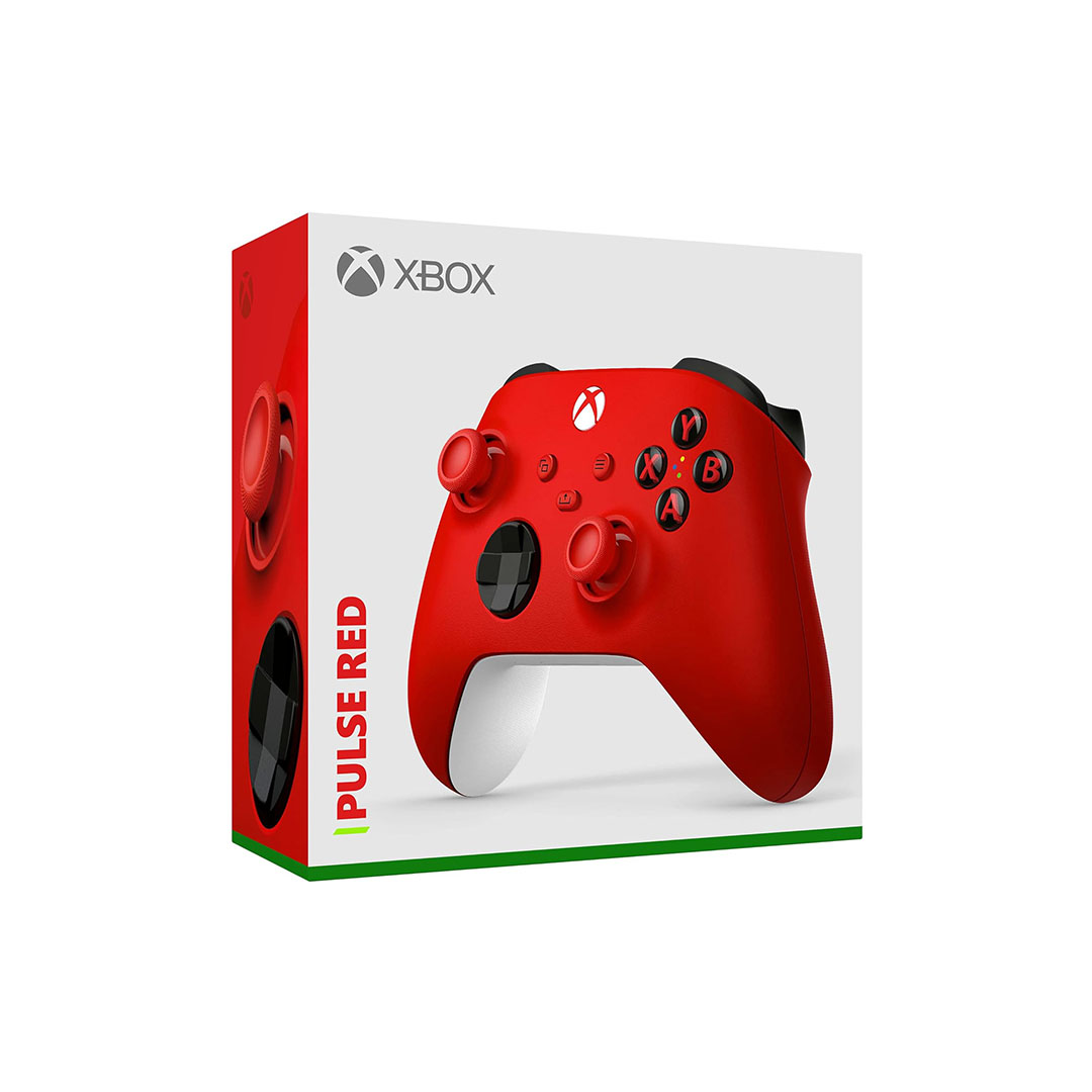 Microsoft Xbox Wireless Controller - Pulse Red