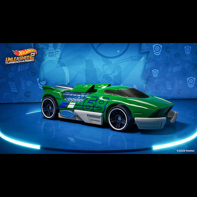 Milestone Hot Wheels Unleashed 2 - Turbocharged - D1 Edition - PS5