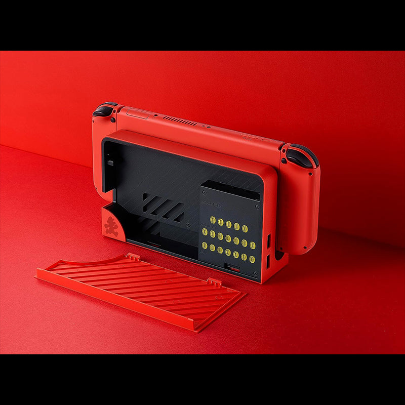 Nintendo Switch OLED - Mario RED Edition Console