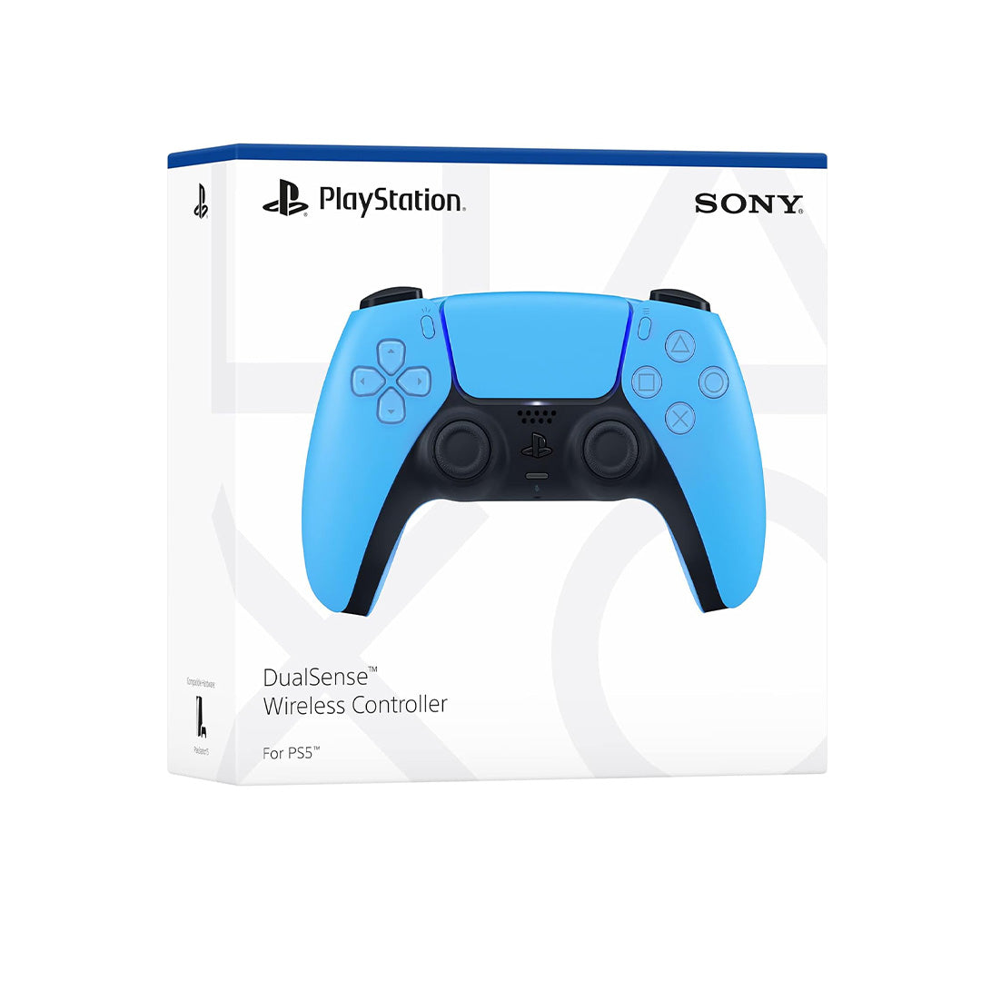 PlayStation DualSense Wireless Controller - Starlight Blue