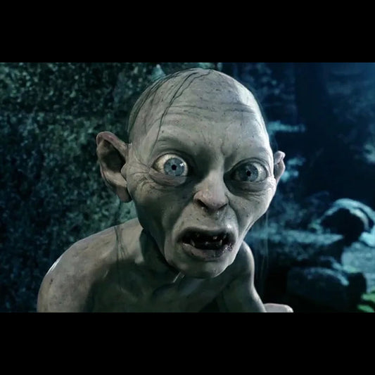 The Lord of the Rings-Gollum-PS5