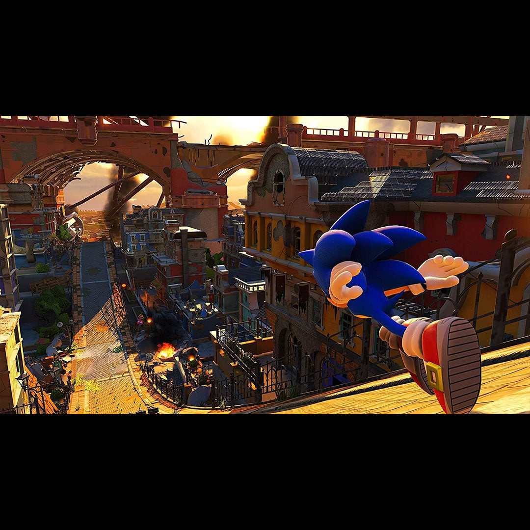 Sonic Forces for Nintendo Switch