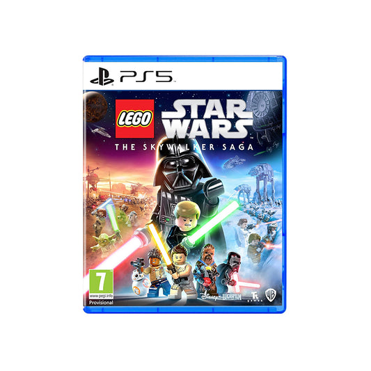 Lego Star Wars The Skywalker Saga -PS5