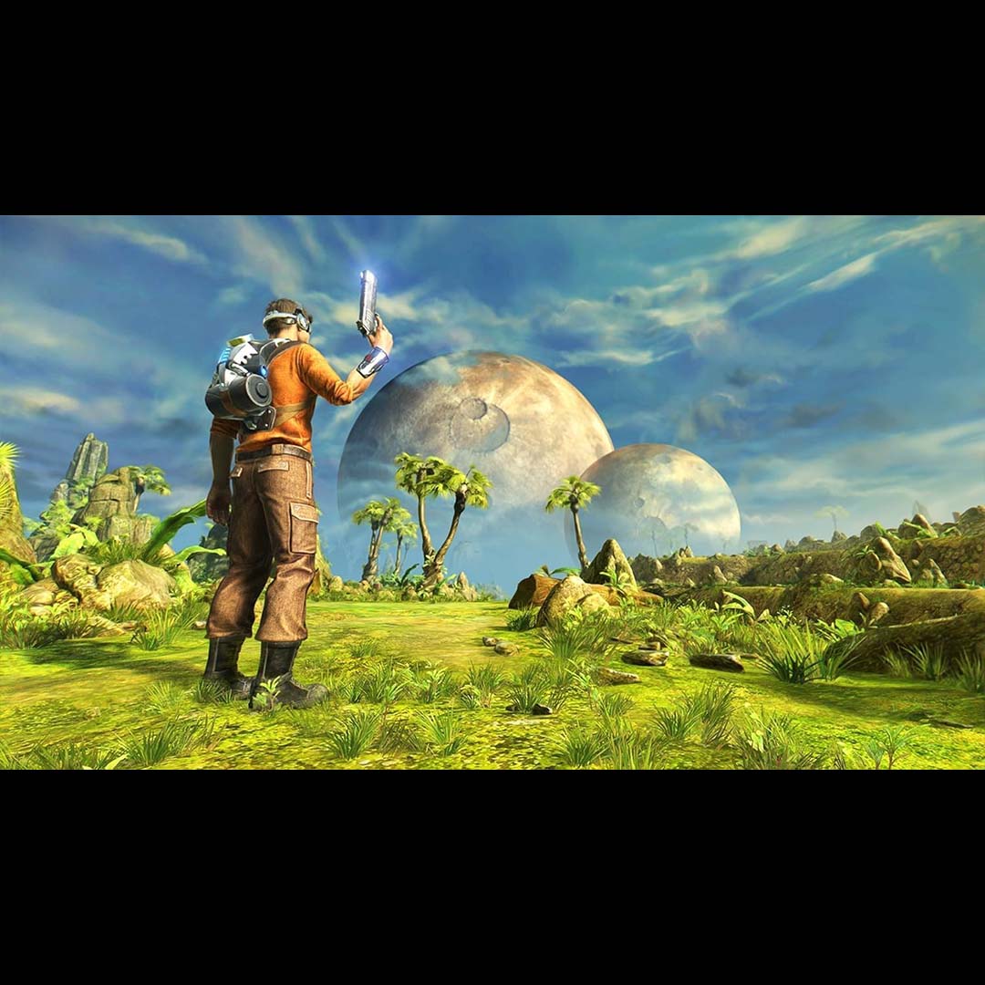 Outcast - Second Contact-PS4