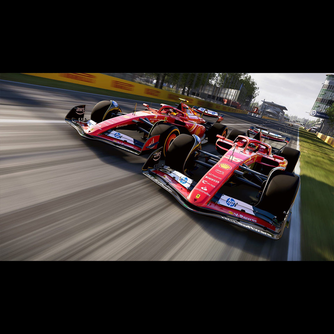 EA SPORTS F1 24 PS5