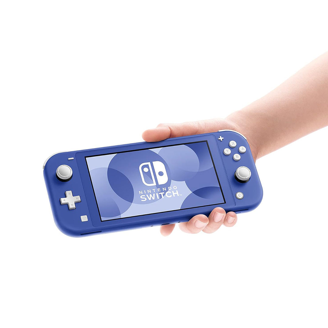 Nintendo Switch Lite Console - Blue