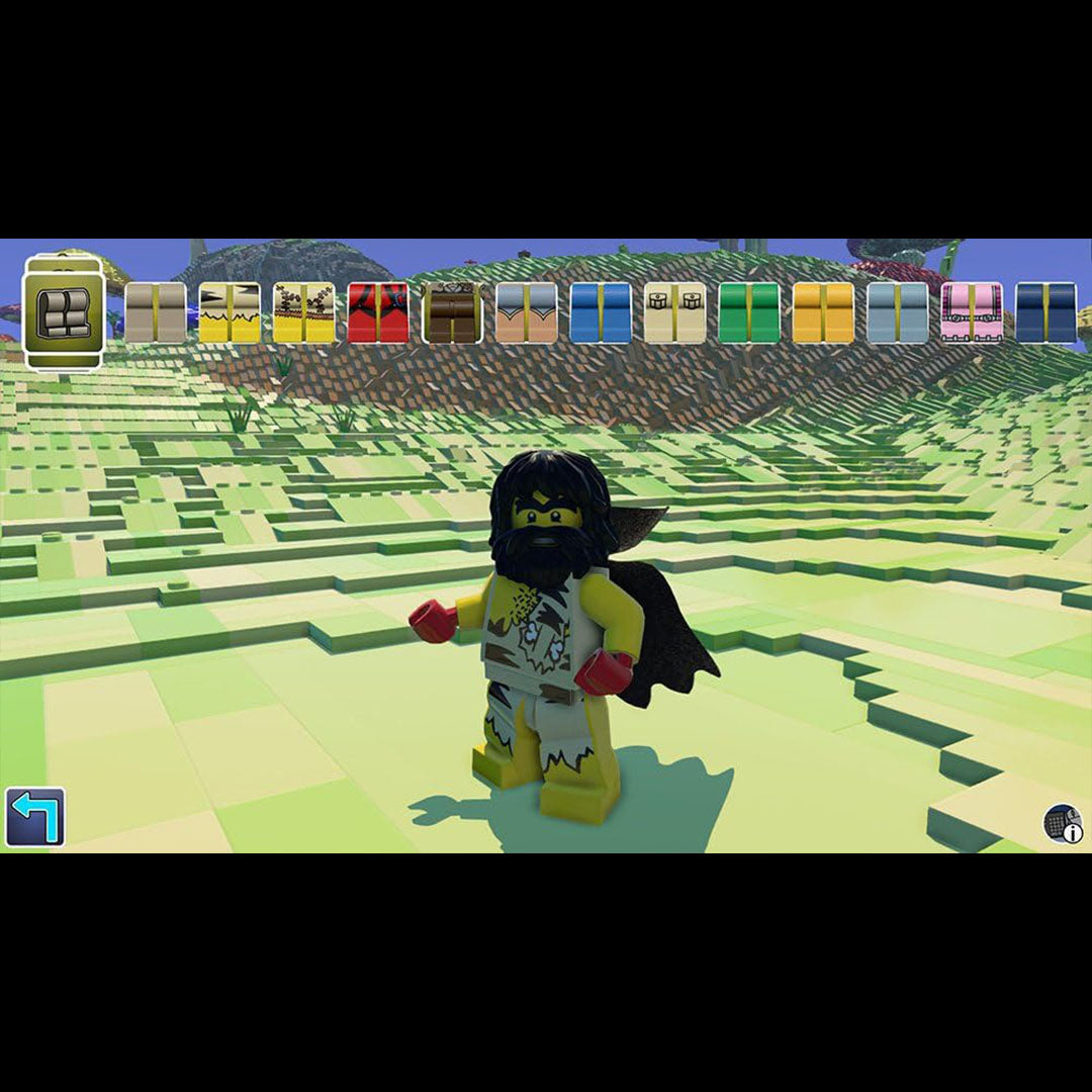 LEGO Worlds Nintendo Switch