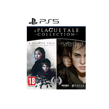 A Plague Tale Collection for PS5