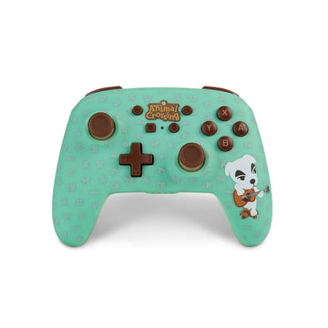 Wireless Controller for Nintendo Switch - Animal Crossing: K.K. Slider