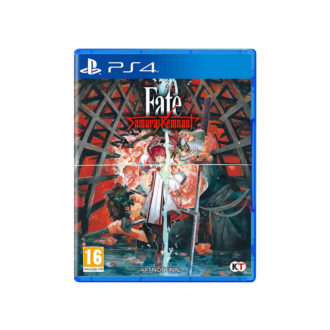 Koei Tecmo-Fate Samurai Remnant-PS4