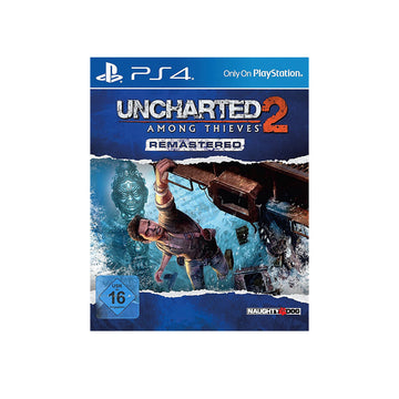 Uncharted 2: Among Thieves Remastered 