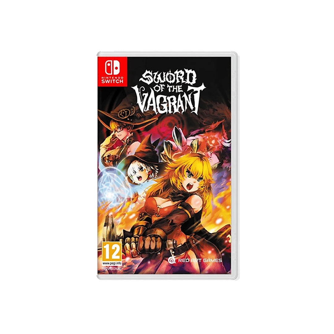 Sword of the Vagrant Nintendo Switch