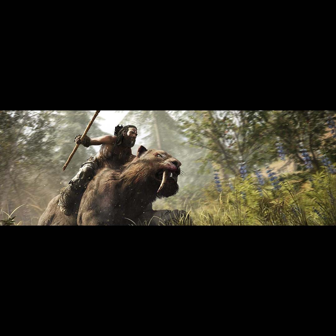 Far Cry Primal-PS4