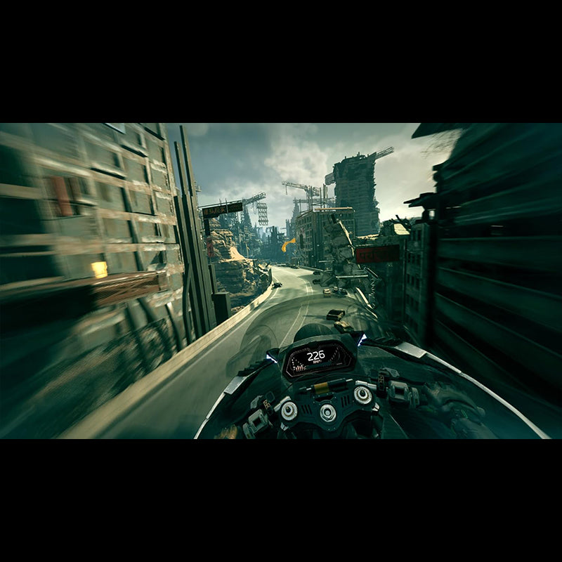 PS5 Ghost Runner 2