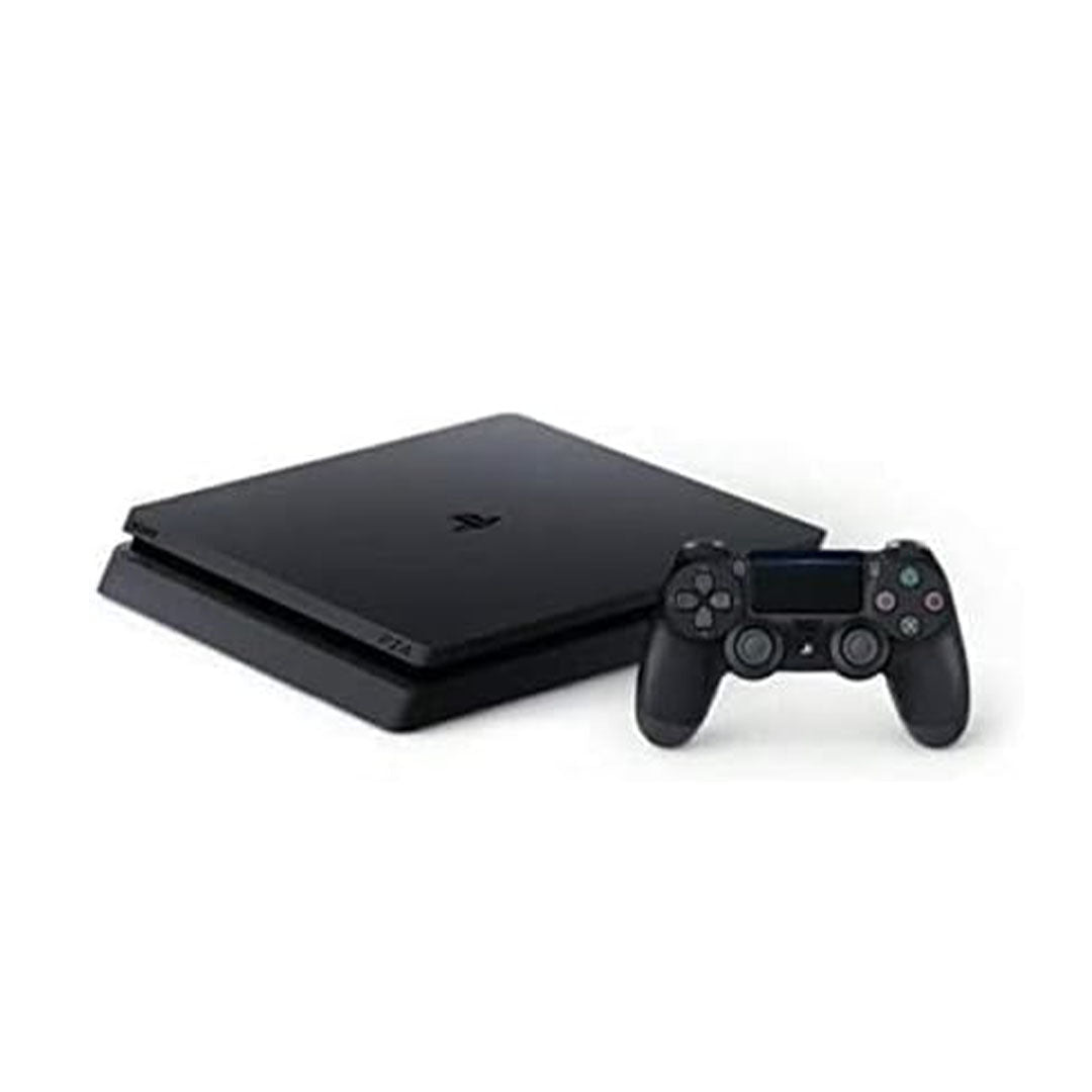 PlayStation Sony 4 Slim 500GB Console (Black)