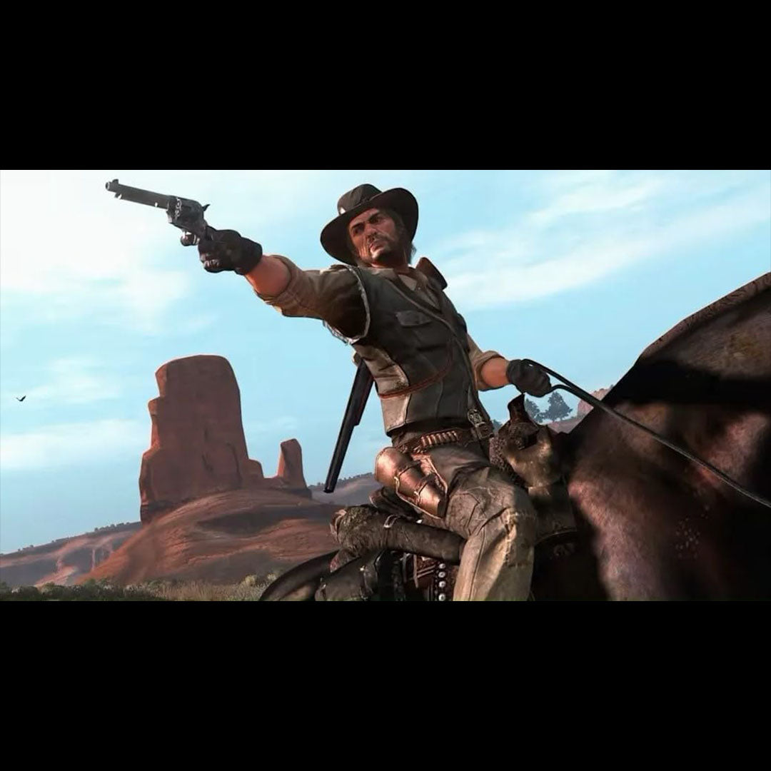 Red Dead Redemption - Nintendo Switch