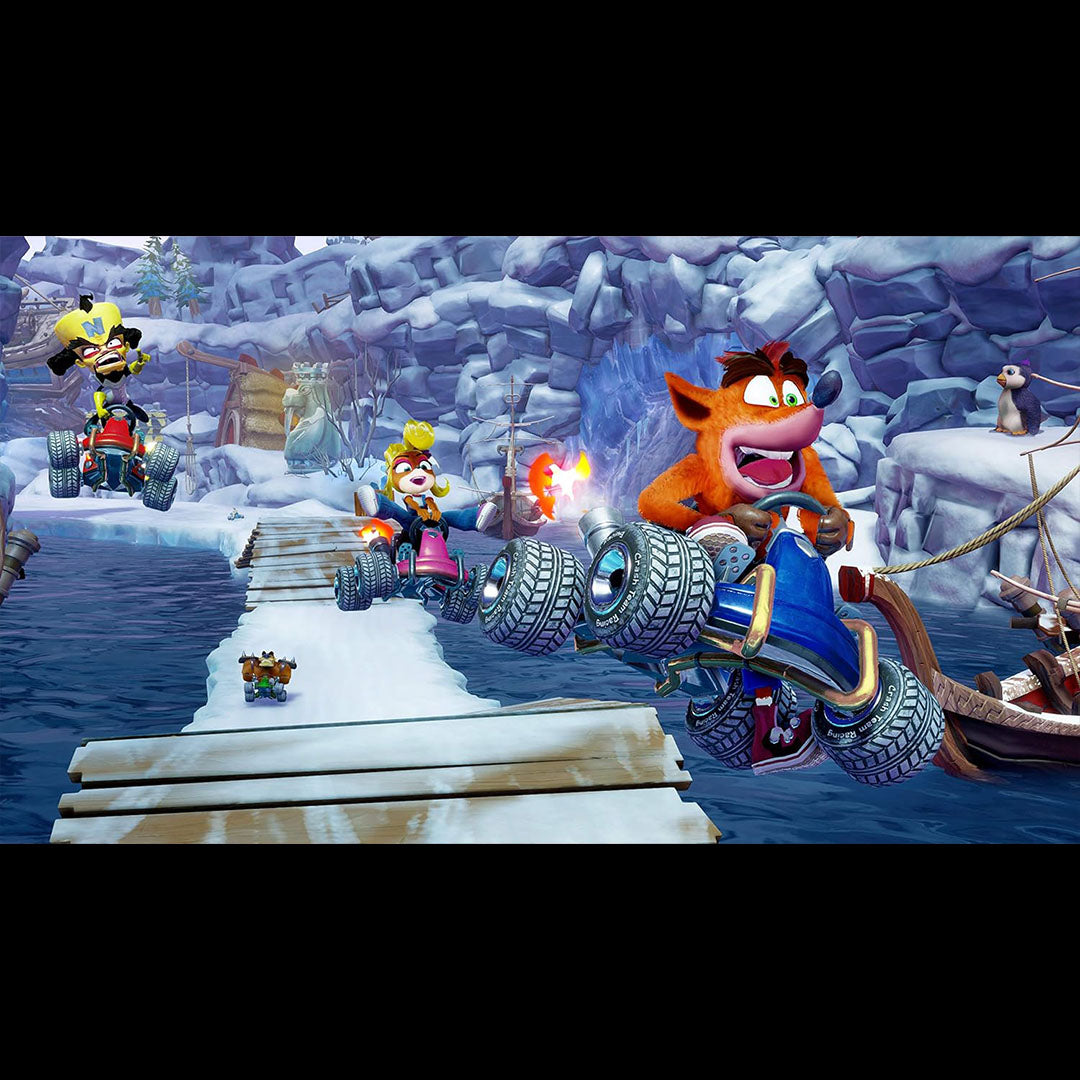 Crash™ Team Racing Nitro-Fueled Nintendo Switch