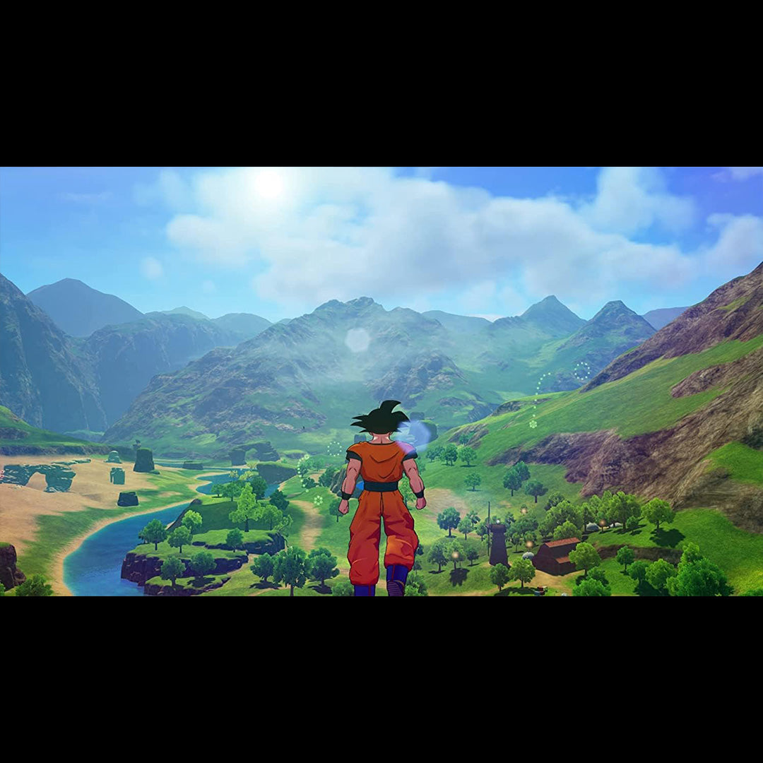 Dragon Ball Z Kakarot-PS5