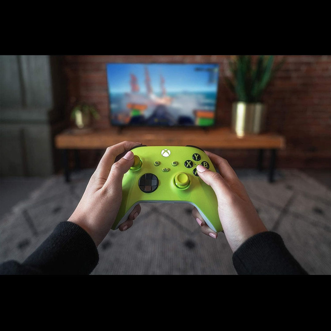 Microsoft Xbox Wireless Controller - Electric Volt