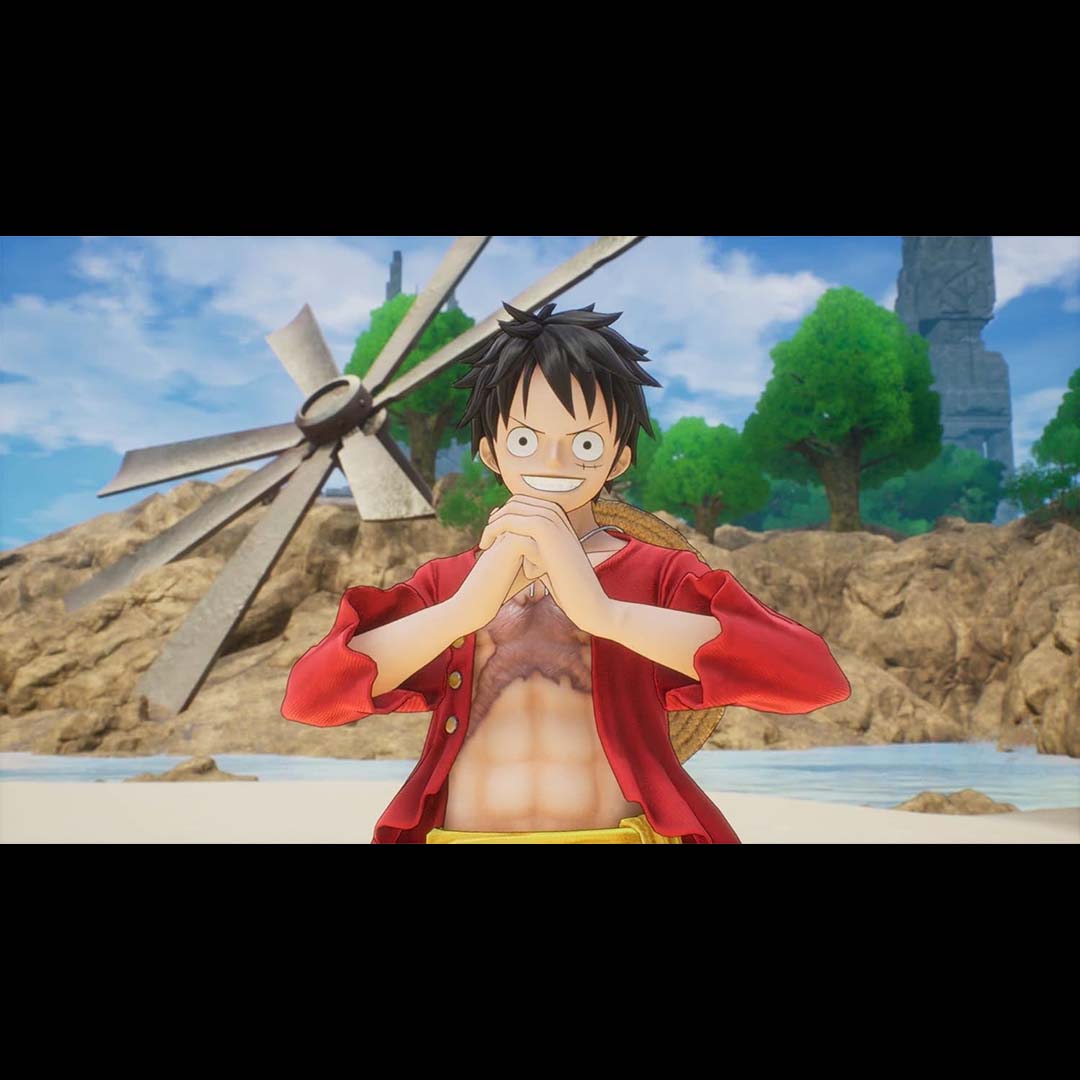 One Piece Odyssey PS5