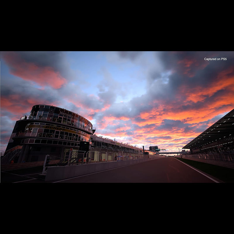 Gran Turismo 7-PS5