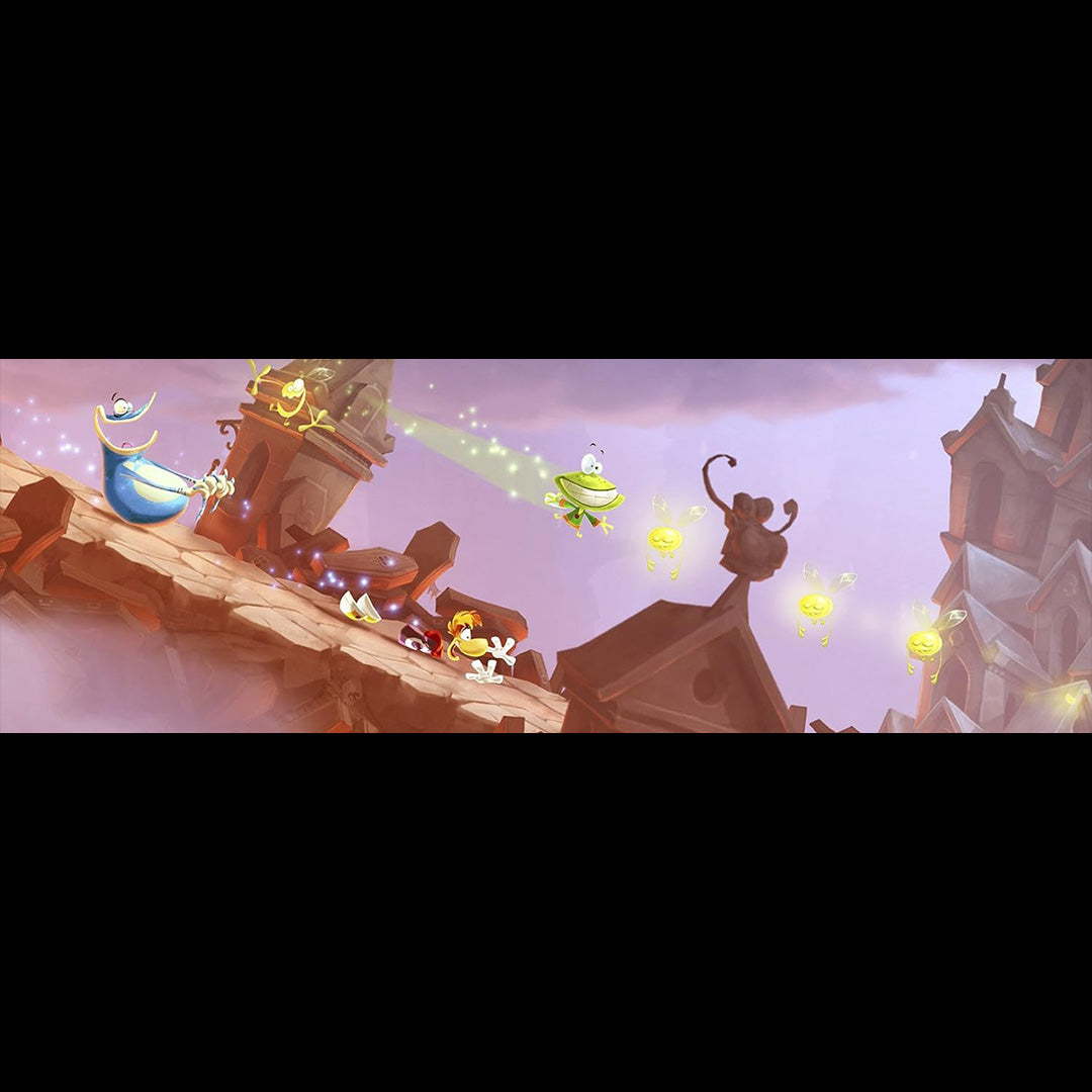 Rayman Legends: Definitive Edition Nintendo Switch