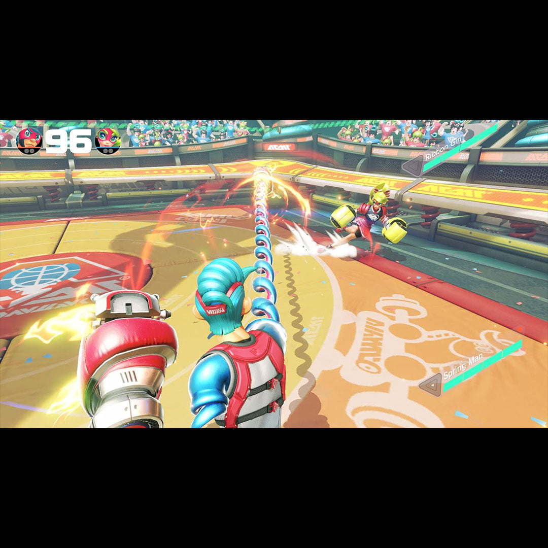 ARMS Nintendo Switch