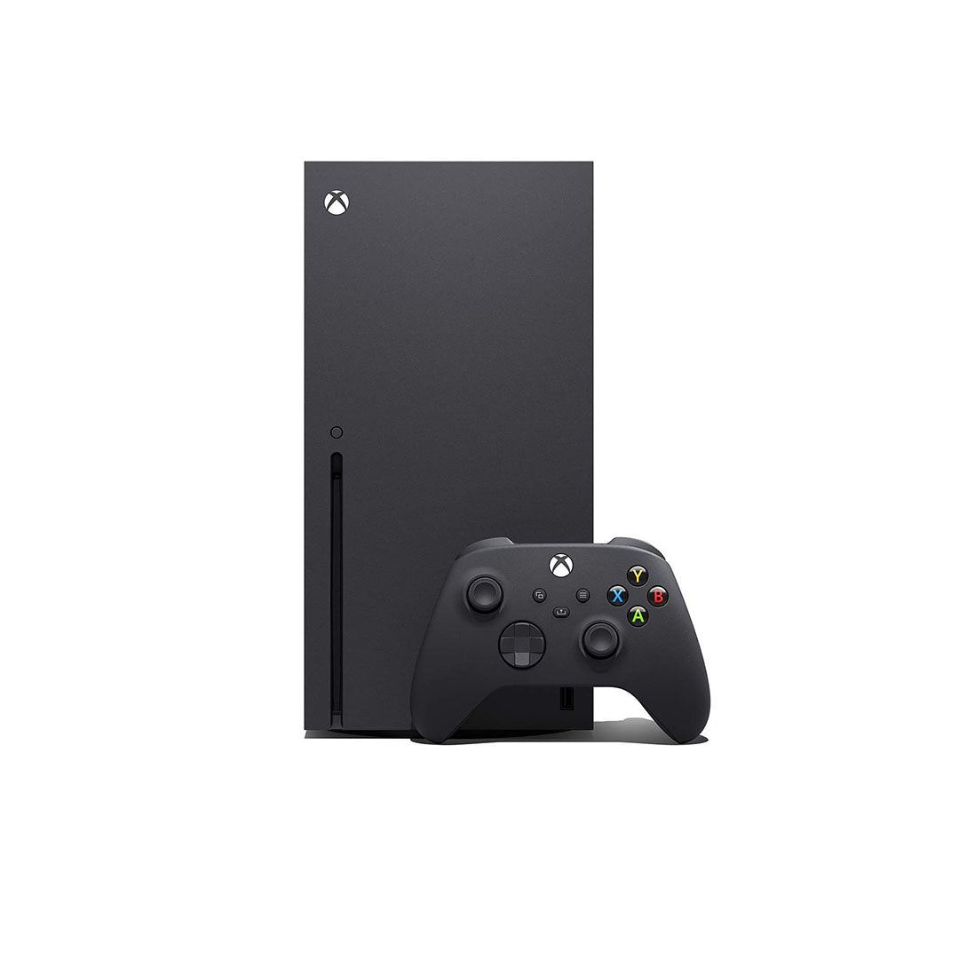 Microsoft Xbox Series X 1TB Game Console - Black