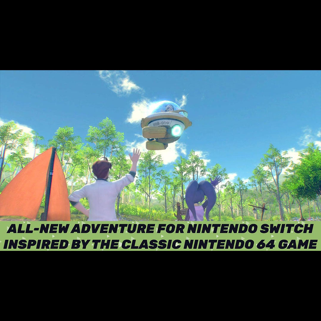 Nintendo Switch New Pokémon Snap