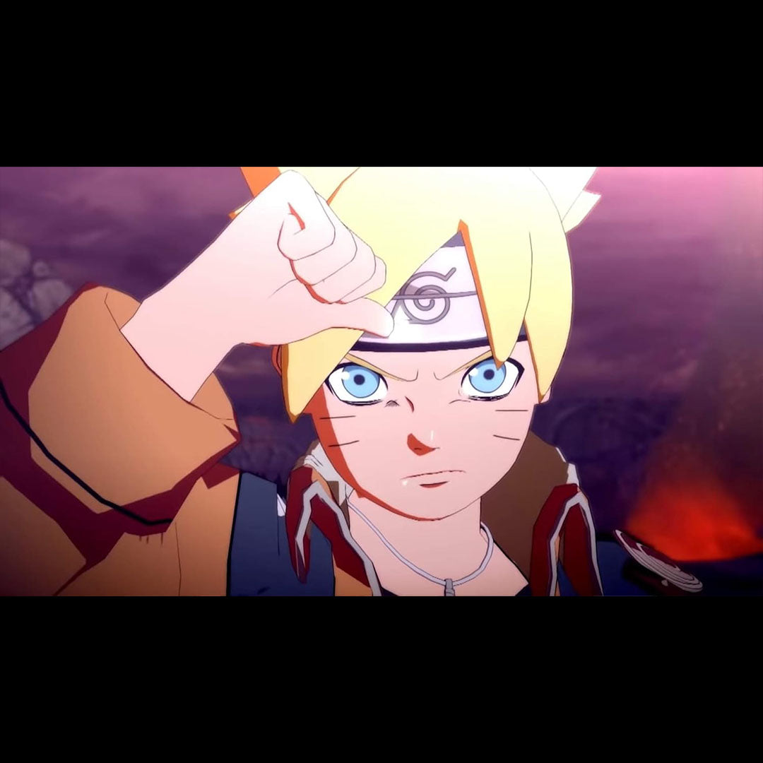 Naruto Shippuden: Ultimate Ninja Storm 4 Road To Boruto - Nintendo Switch