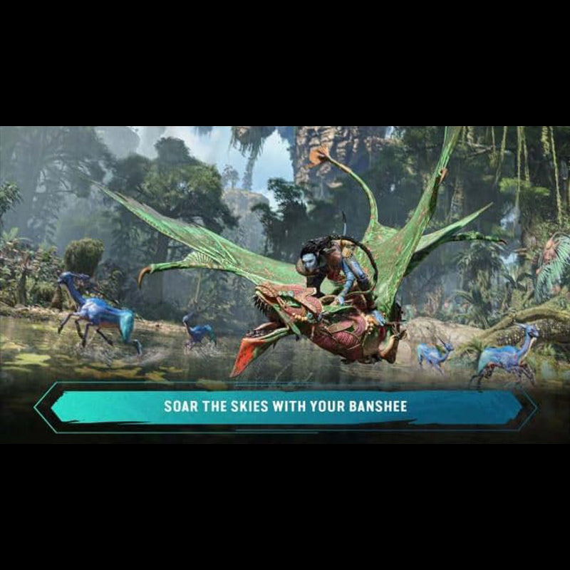 Avatar Frontiers of Pandora  Xbox Series X