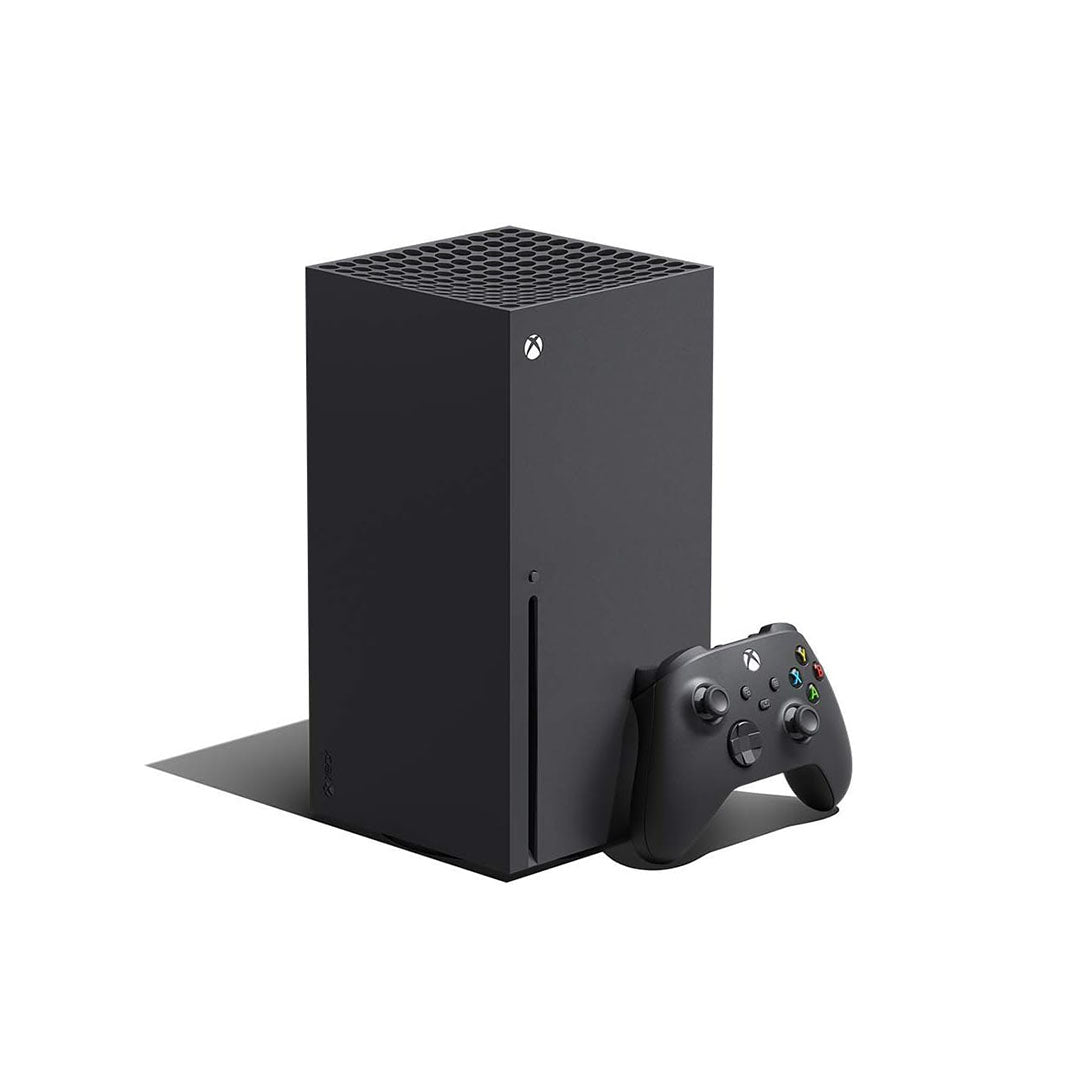 Microsoft Xbox Series X 1TB Game Console - Black