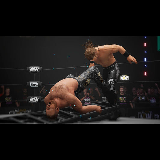 AEW: Fight Forever PS5