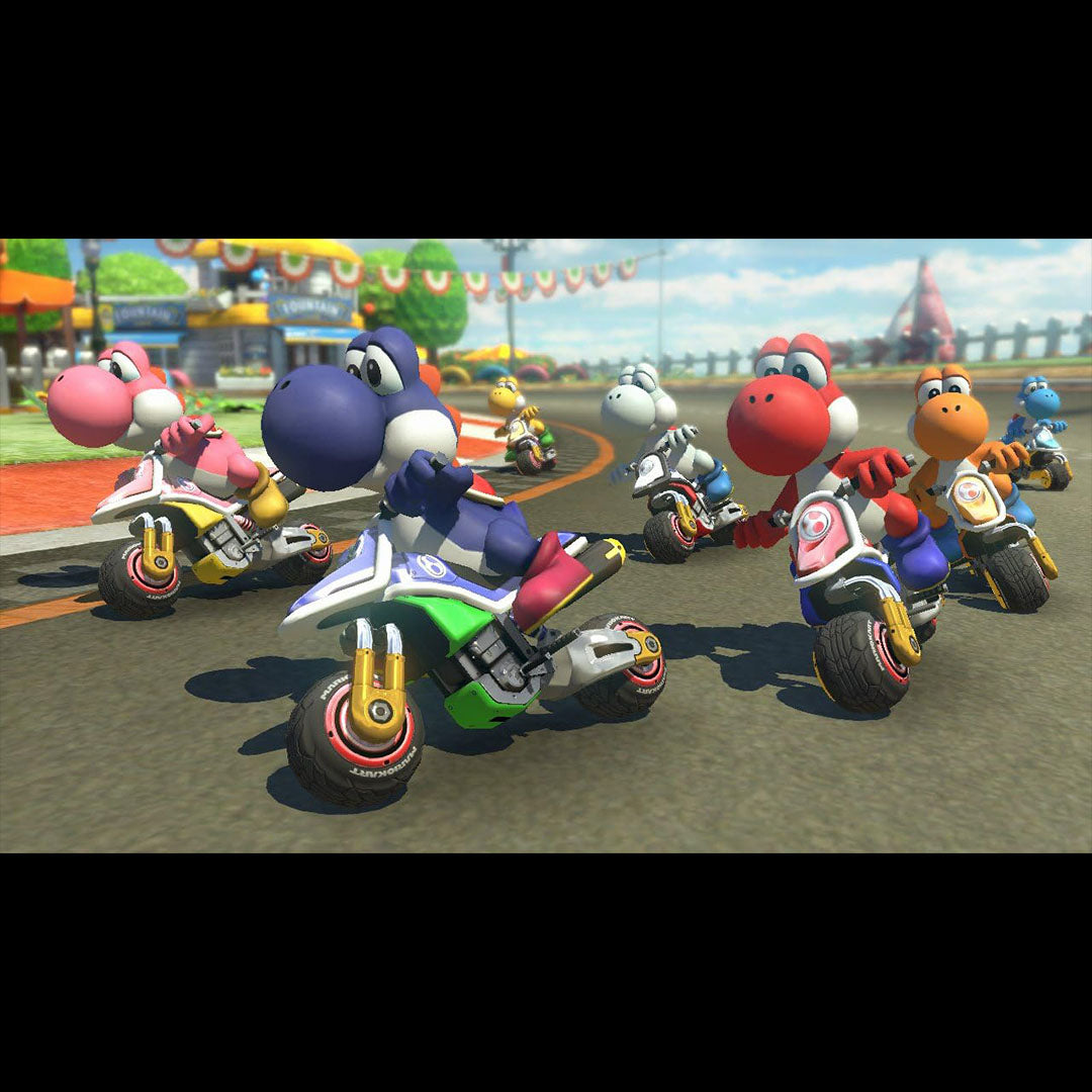 Mario Kart 8 Deluxe Nintendo Switch