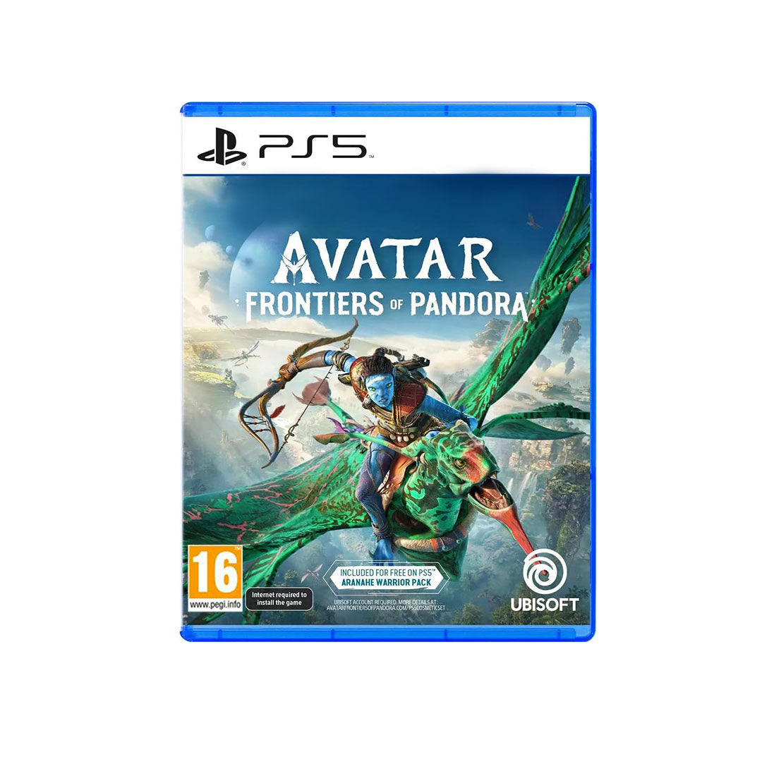 Avatar: Frontiers of Pandora-PS5