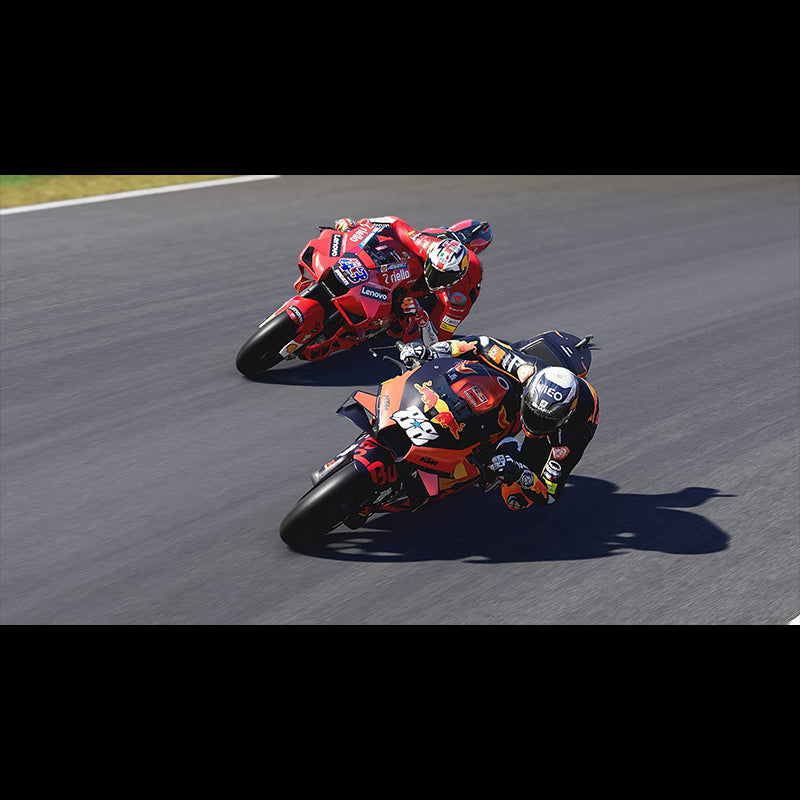 PS5 MotoGP 22 