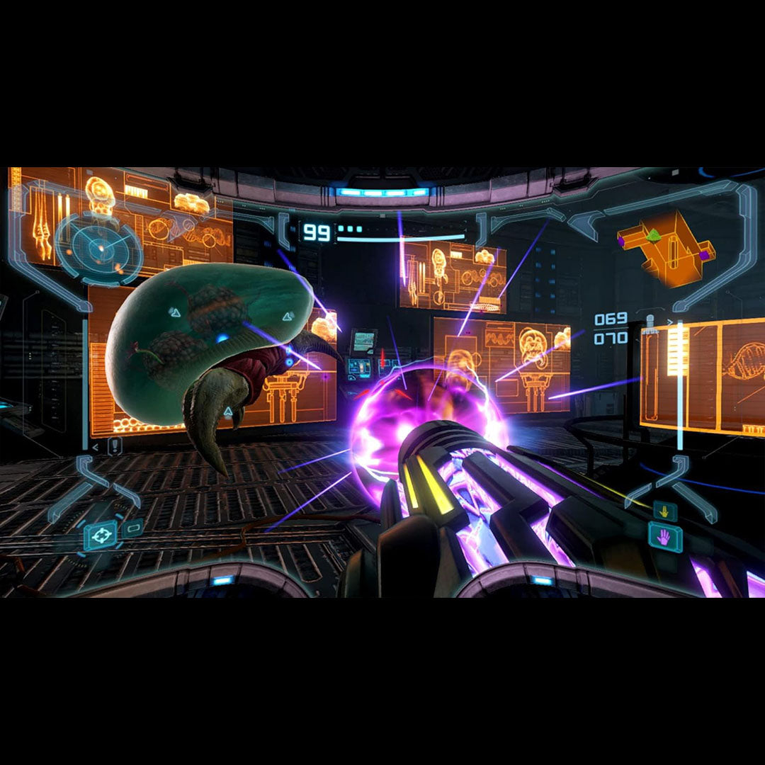 Metroid Prime Remastered Nintendo Switch