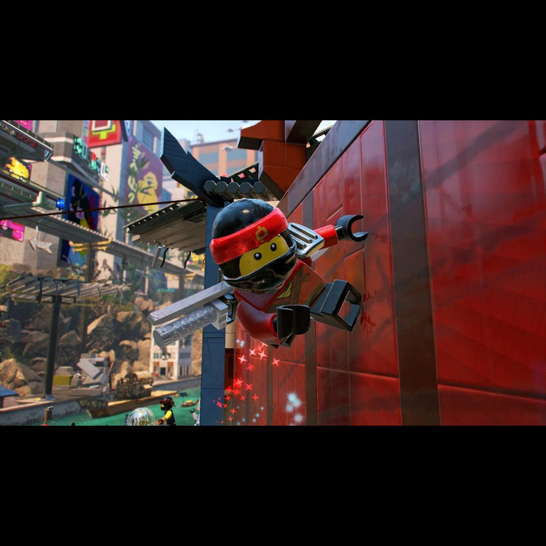 Nintendo Switch Lego Ninjago: Movie Game